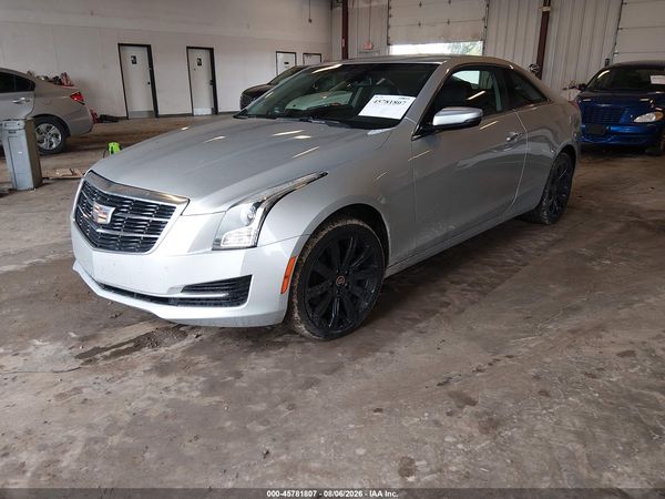 2016 CADILLAC ATS STANDARD
