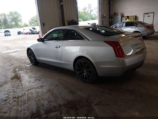 2016 CADILLAC ATS STANDARD