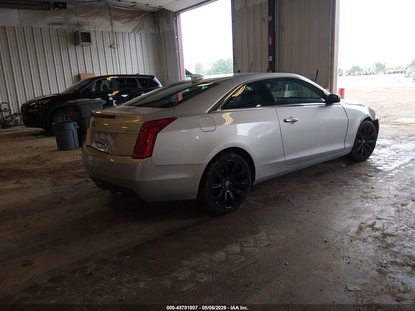 2016 CADILLAC ATS STANDARD