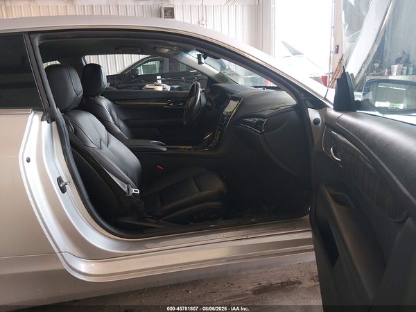 2016 CADILLAC ATS STANDARD