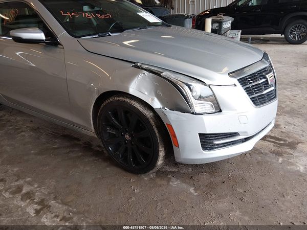 2016 CADILLAC ATS STANDARD