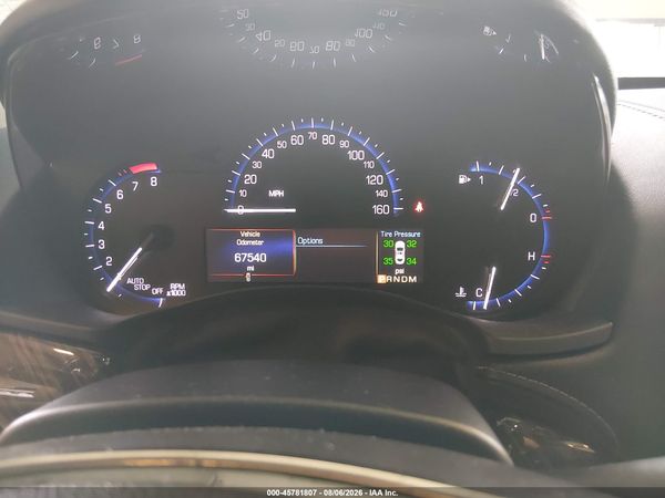 2016 CADILLAC ATS STANDARD