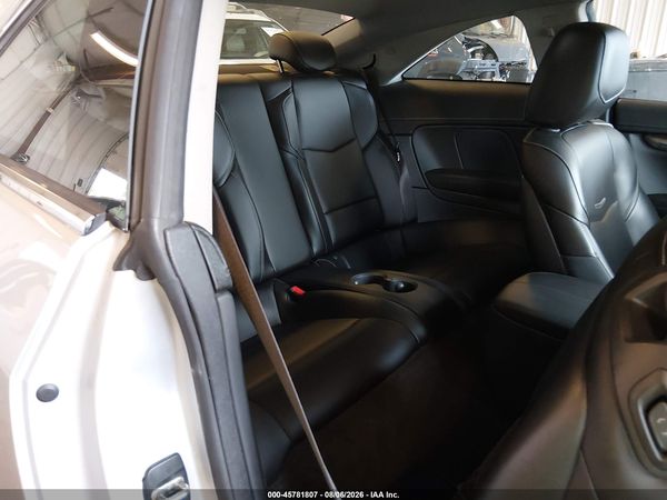 2016 CADILLAC ATS STANDARD