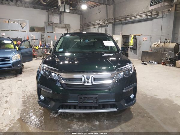 2019 HONDA PILOT EX