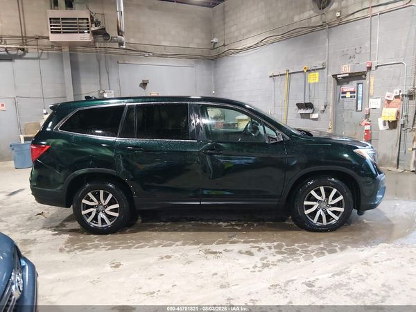 2019 HONDA PILOT EX