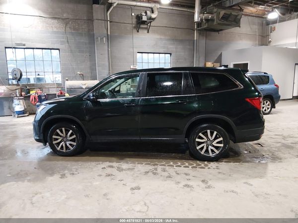 2019 HONDA PILOT EX