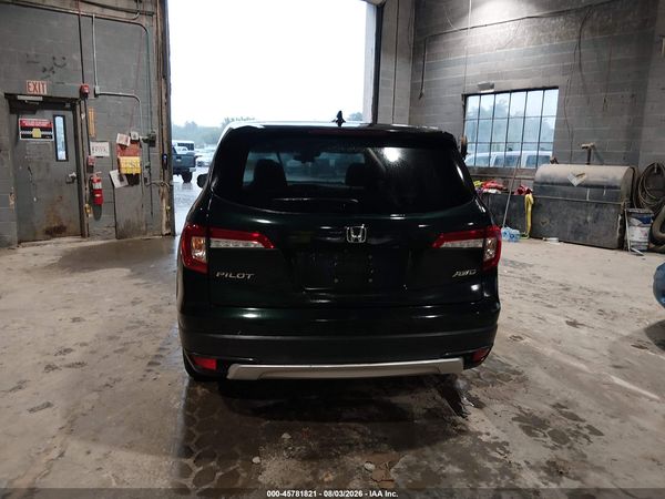 2019 HONDA PILOT EX