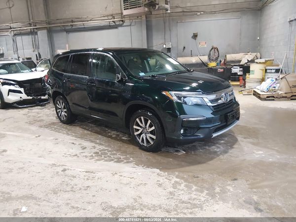 2019 HONDA PILOT EX