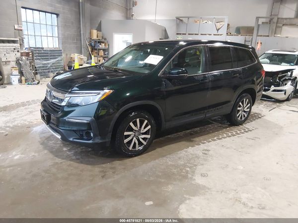 2019 HONDA PILOT EX