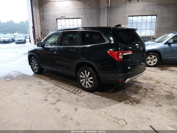 2019 HONDA PILOT EX