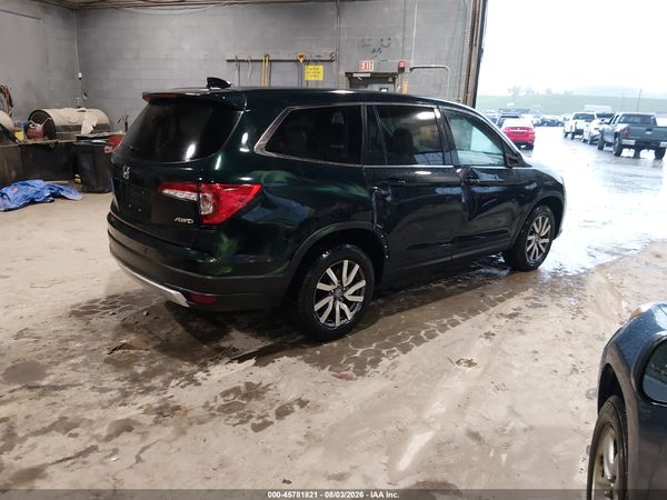 2019 HONDA PILOT EX