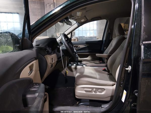2019 HONDA PILOT EX