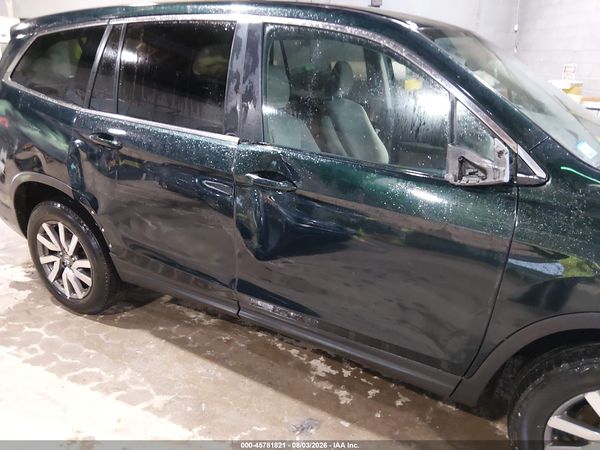 2019 HONDA PILOT EX