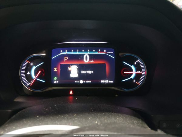 2019 HONDA PILOT EX