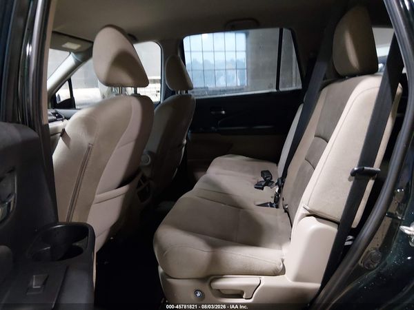 2019 HONDA PILOT EX
