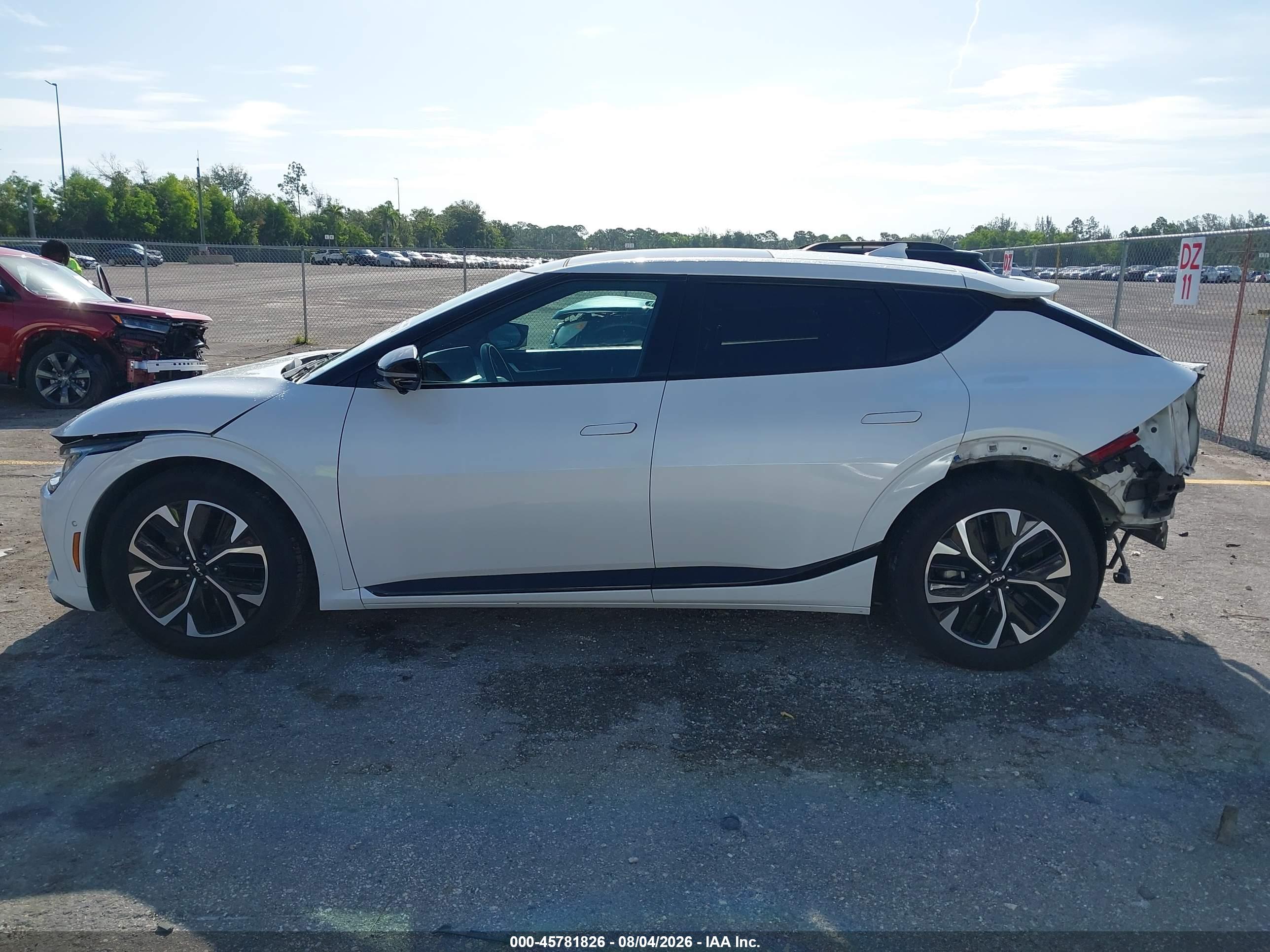 2022 KIA EV6 GT-LINE