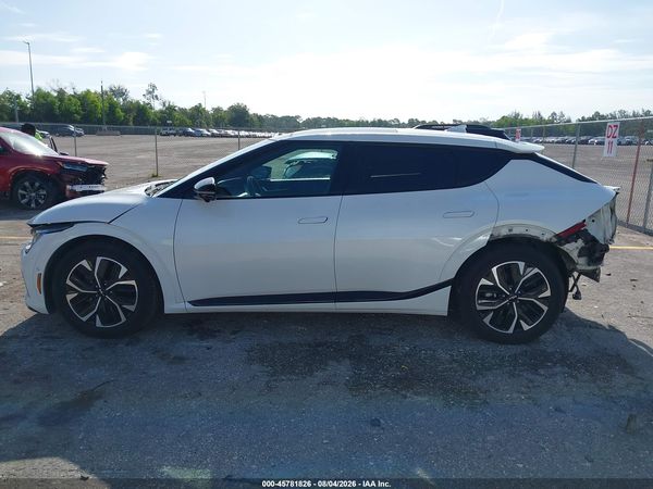 2022 KIA EV6 GT-LINE
