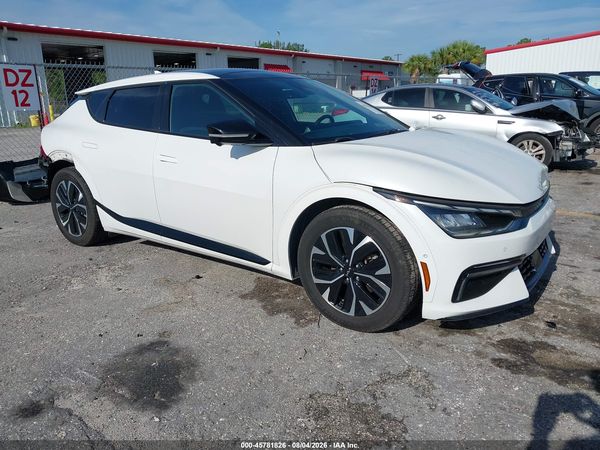 2022 KIA EV6 GT-LINE