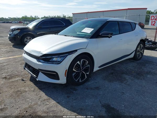 2022 KIA EV6 GT-LINE
