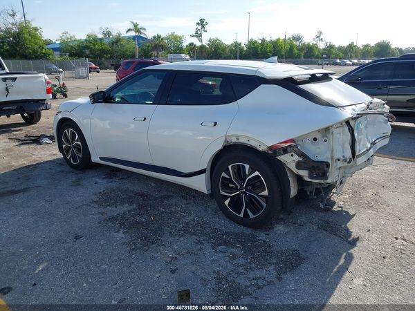2022 KIA EV6 GT-LINE