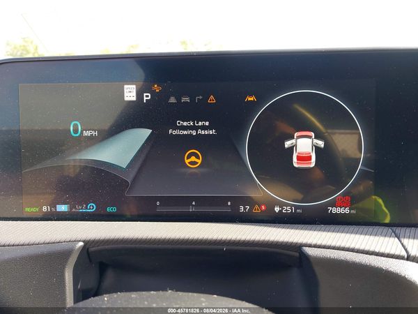 2022 KIA EV6 GT-LINE