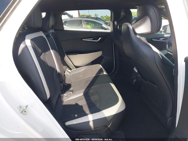 2022 KIA EV6 GT-LINE