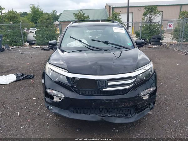2017 HONDA PILOT EX-L