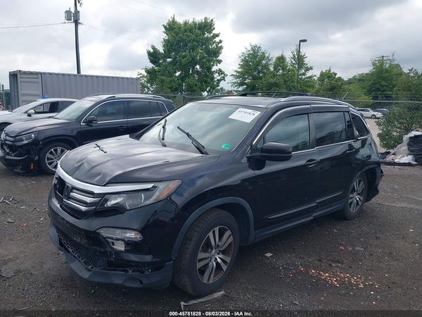 2017 HONDA PILOT EX-L