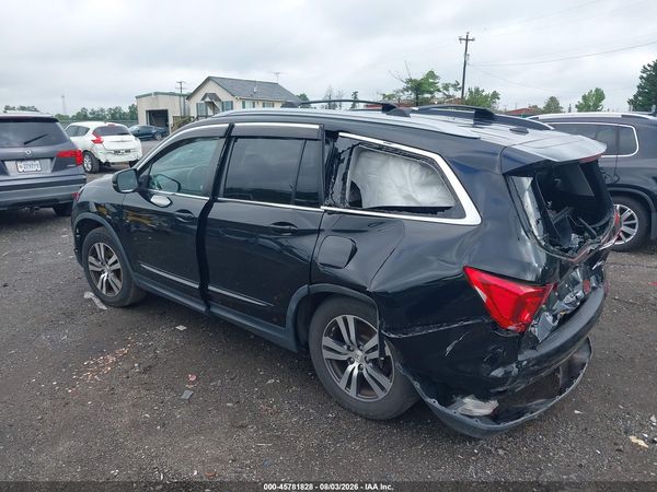 2017 HONDA PILOT EX-L