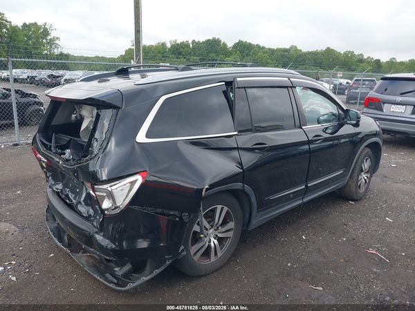2017 HONDA PILOT EX-L