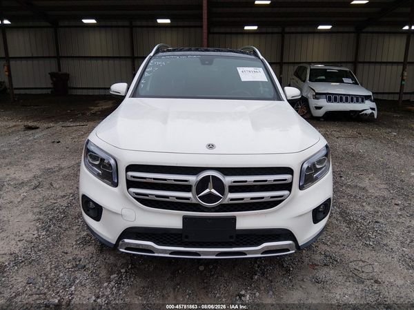 2023 MERCEDES-BENZ GLB 250 4MATIC