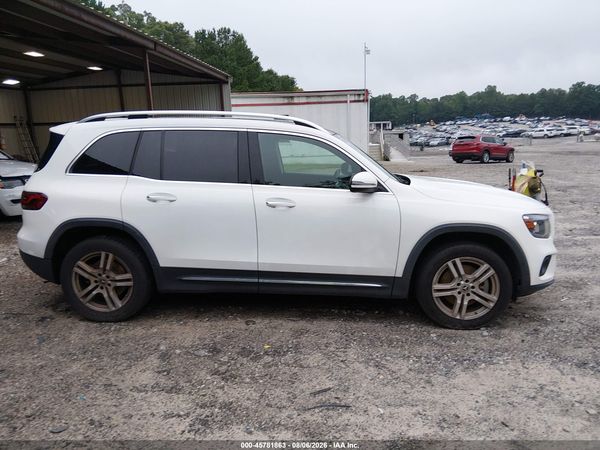 2023 MERCEDES-BENZ GLB 250 4MATIC