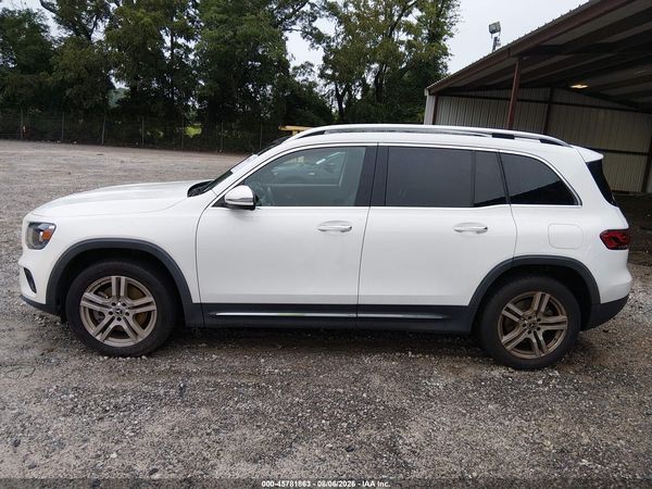 2023 MERCEDES-BENZ GLB 250 4MATIC