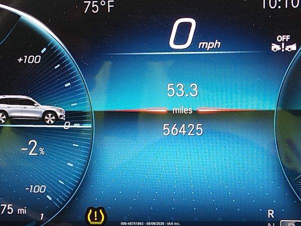 2023 MERCEDES-BENZ GLB 250 4MATIC
