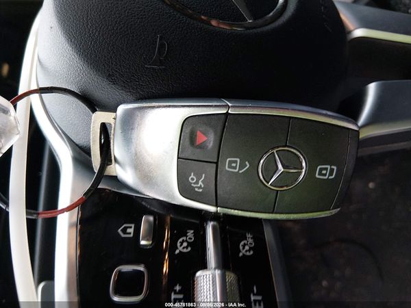 2023 MERCEDES-BENZ GLB 250 4MATIC