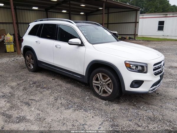 2023 MERCEDES-BENZ GLB 250 4MATIC