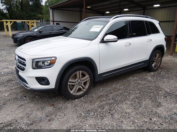 2023 MERCEDES-BENZ GLB 250 4MATIC