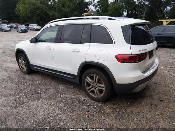 2023 MERCEDES-BENZ GLB 250 4MATIC