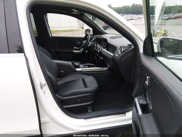 2023 MERCEDES-BENZ GLB 250 4MATIC