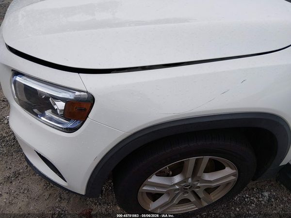 2023 MERCEDES-BENZ GLB 250 4MATIC
