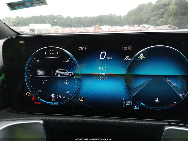 2023 MERCEDES-BENZ GLB 250 4MATIC