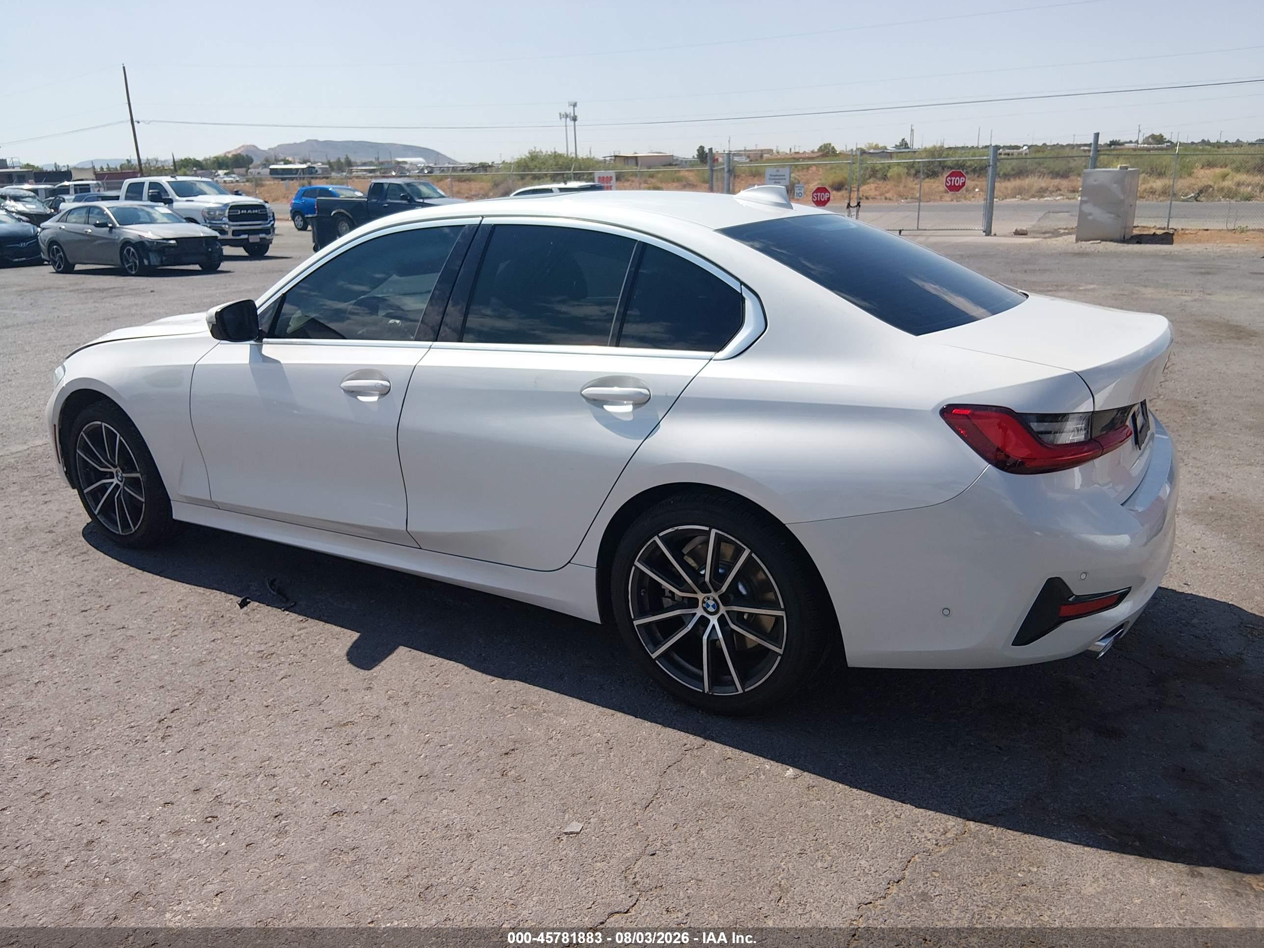 2021 BMW 330I