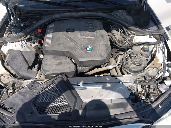 2021 BMW 330I