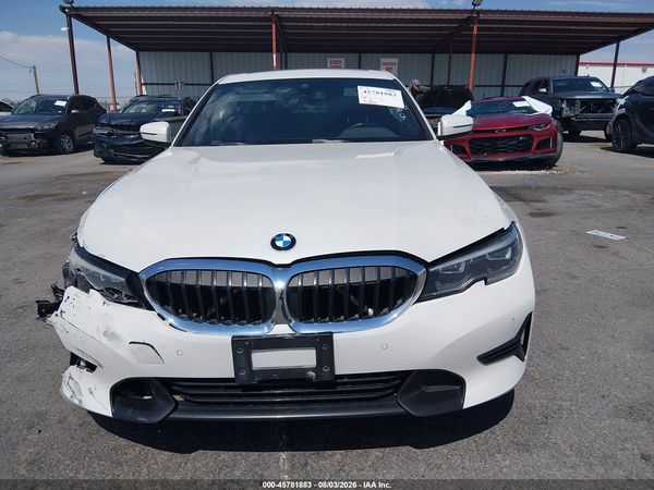 2021 BMW 330I