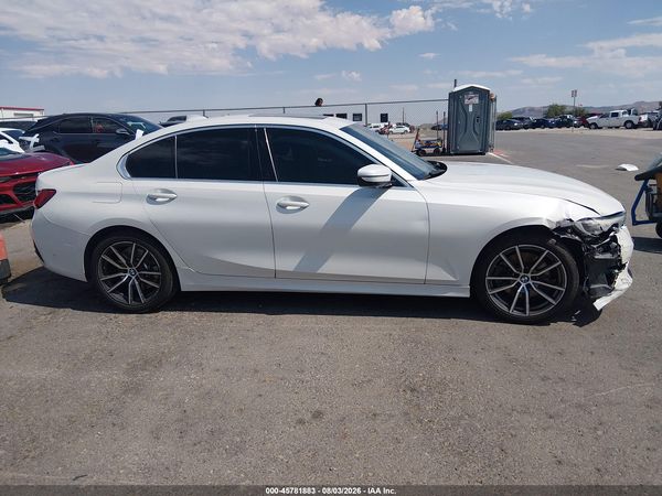 2021 BMW 330I