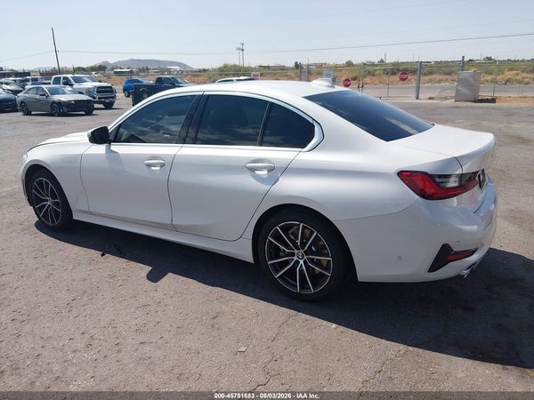 2021 BMW 330I