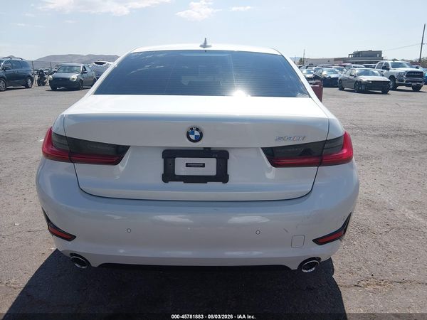 2021 BMW 330I