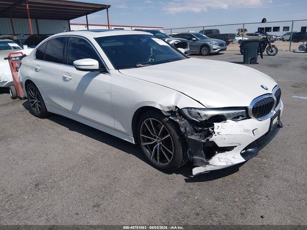 2021 BMW 330I