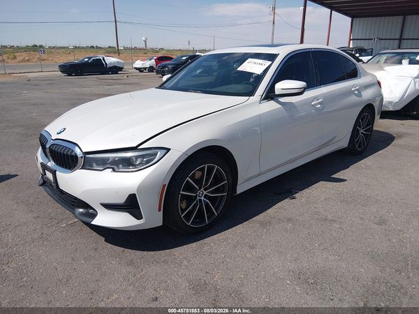 2021 BMW 330I