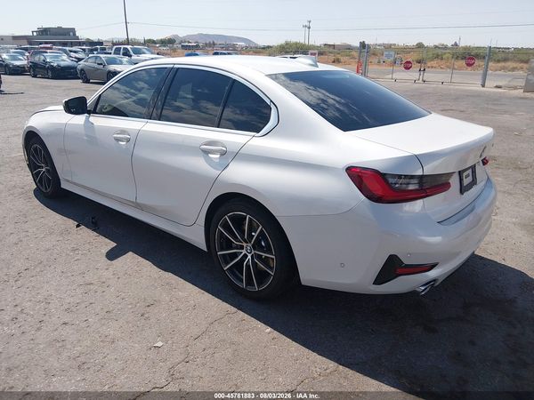2021 BMW 330I